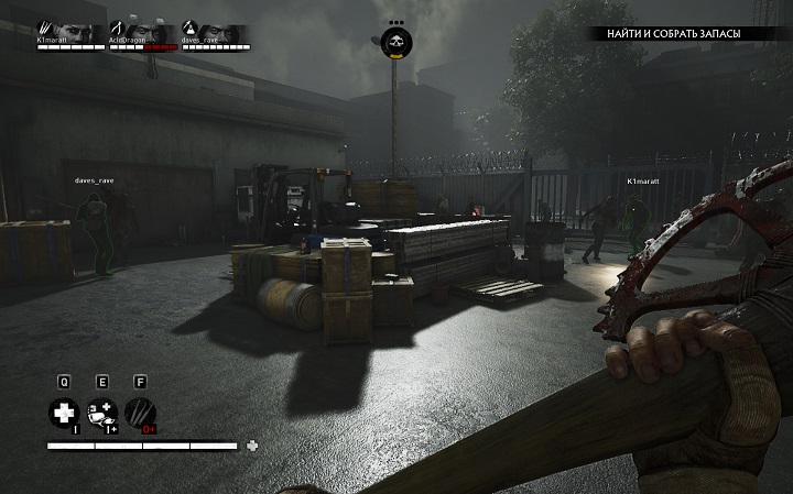 Overkill’s The Walking Dead