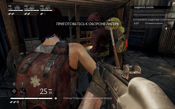 Overkill’s The Walking Dead