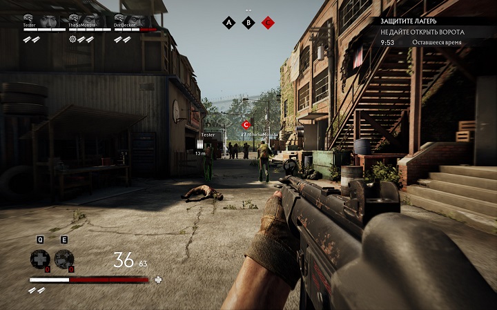 Overkill’s The Walking Dead