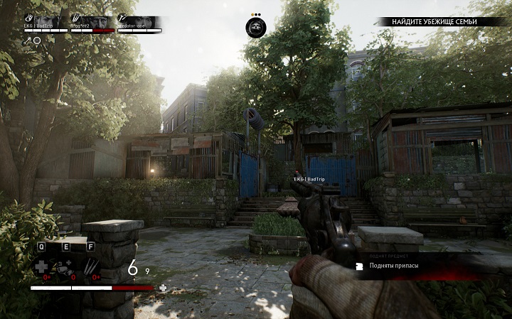 Overkill’s The Walking Dead