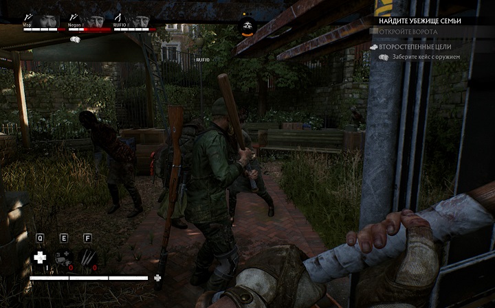 Overkill’s The Walking Dead