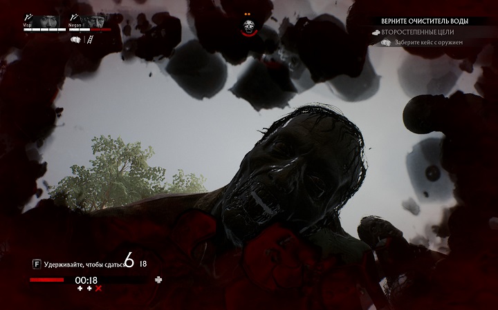 Overkill’s The Walking Dead
