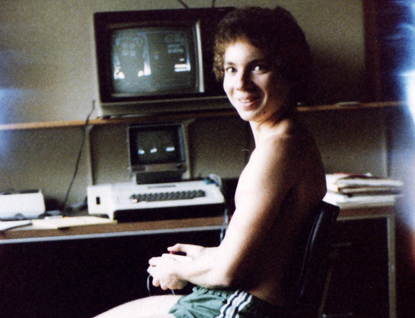 История разработки Prince of Persia