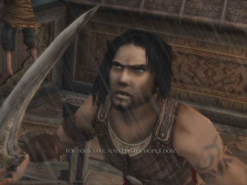 История разработки Prince of Persia