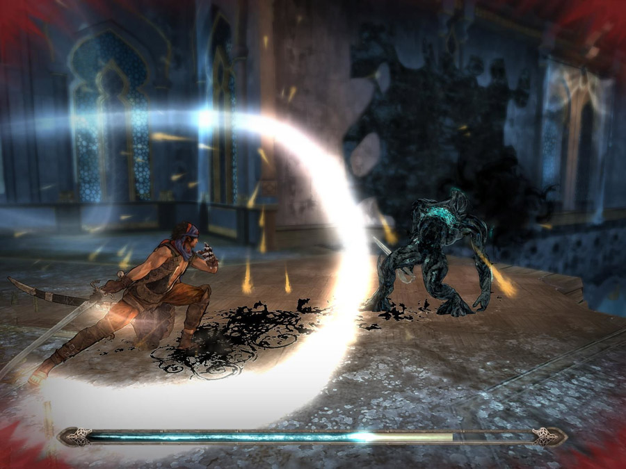 История разработки Prince of Persia