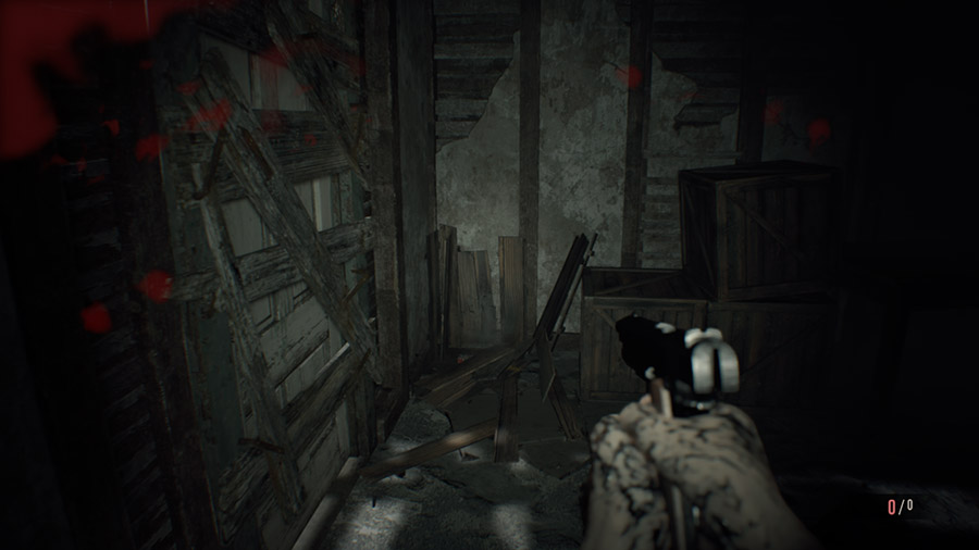 История разработки Resident Evil 7