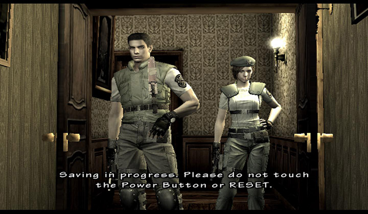 Resident Evil