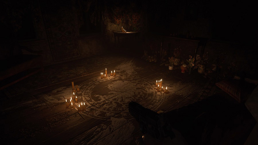 Resident Evil Village