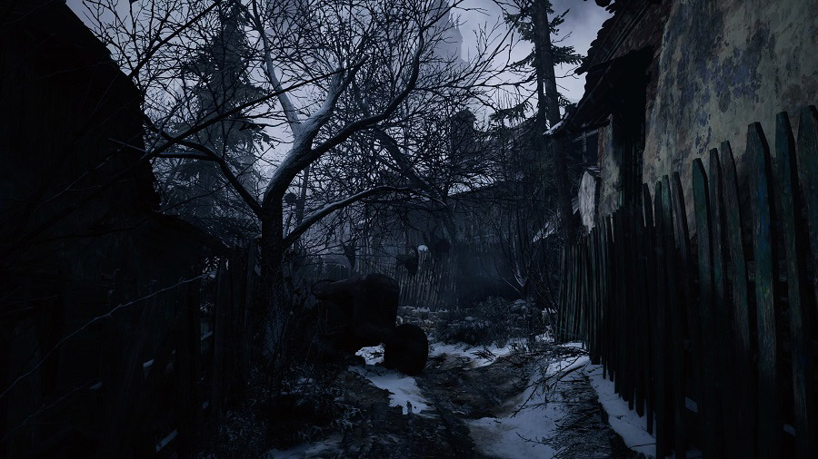Resident Evil Village