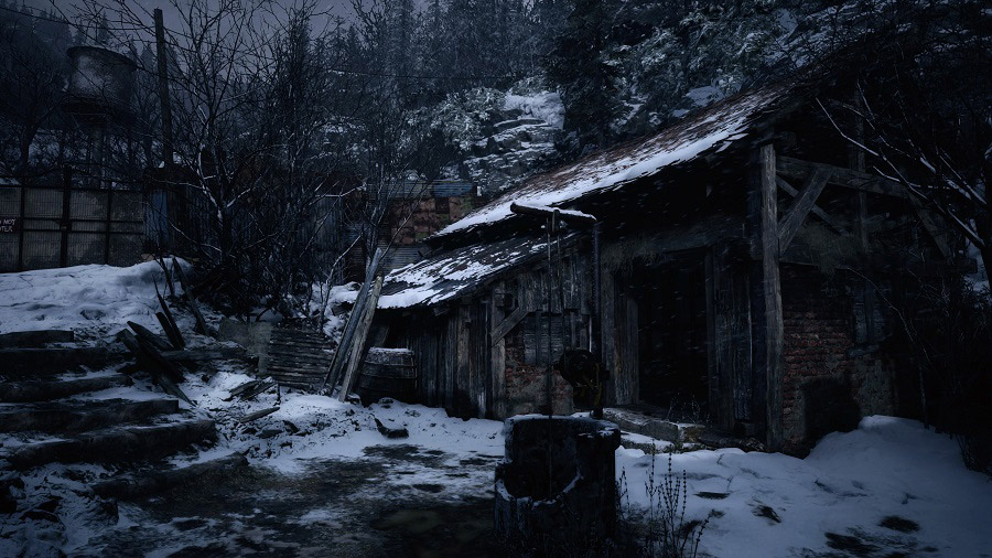 Resident Evil Village