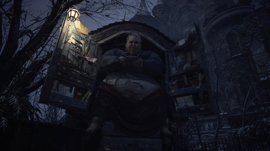 Resident Evil Village