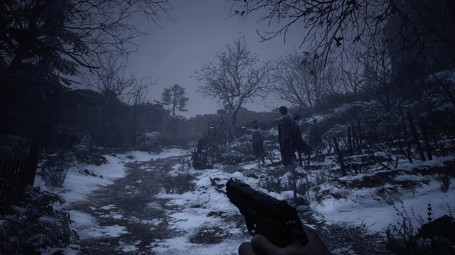 Resident Evil Village