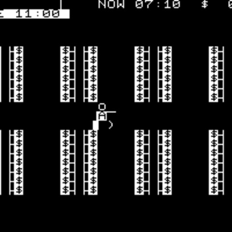Первые шаги в становлении стелс-жанра