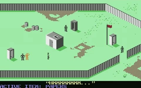 Первые шаги в становлении стелс-жанра