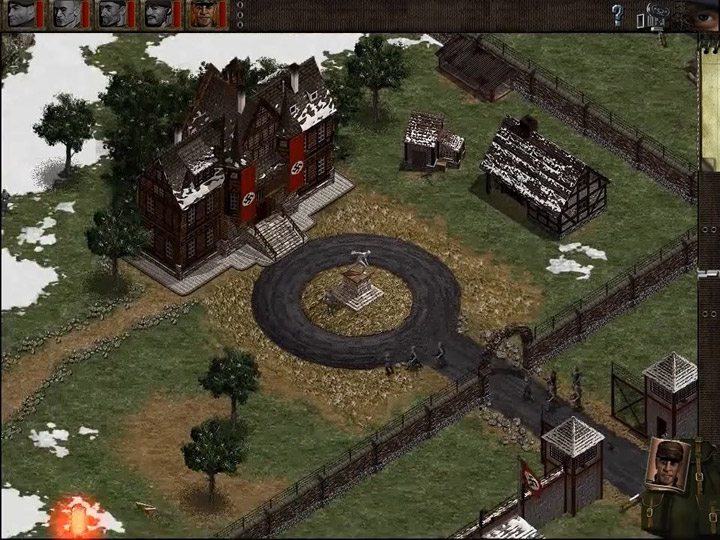 Первые шаги в становлении стелс-жанра