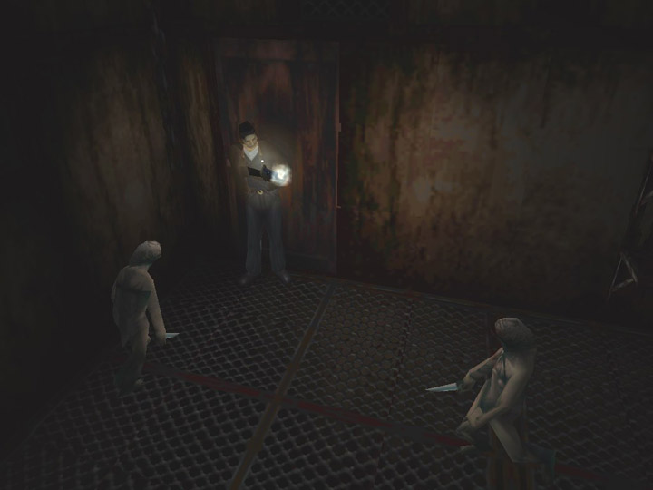 Расцвет жанра Survival Horror