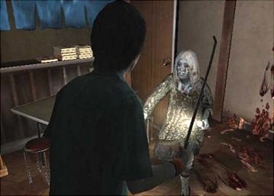 Расцвет жанра Survival Horror