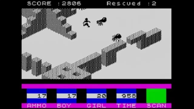 История зарождения жанра Survival Horror