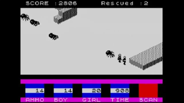 История зарождения жанра Survival Horror