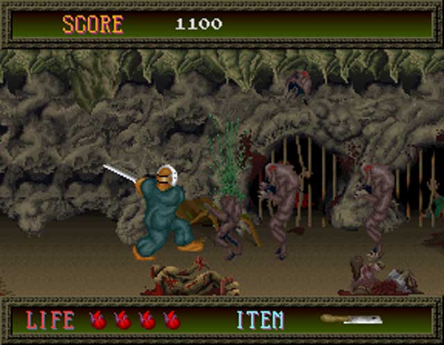 История зарождения жанра Survival Horror