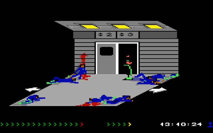 История зарождения жанра Survival Horror