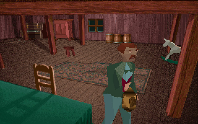 История зарождения жанра Survival Horror