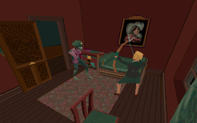 История зарождения жанра Survival Horror