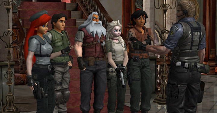 История зарождения жанра Survival Horror