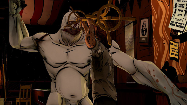 История Telltale Games