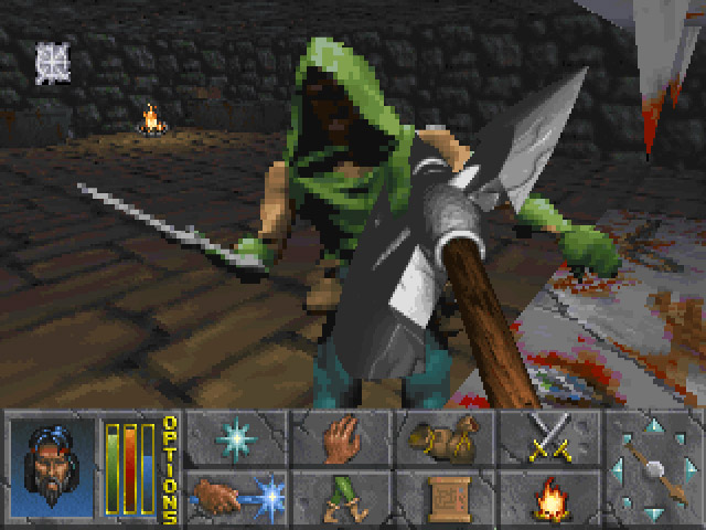 История разработки The Elder Scrolls