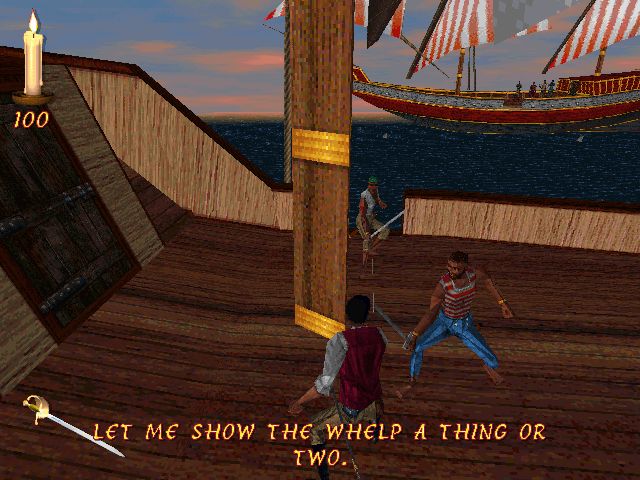 История разработки The Elder Scrolls