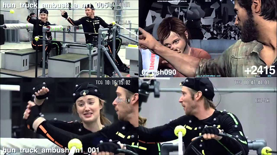 История разработки The Last of Us