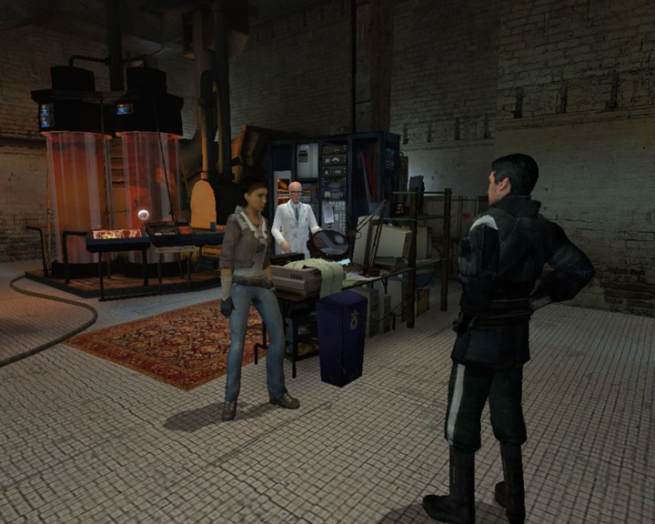 Что замышляют Valve и Bad Robot Productions