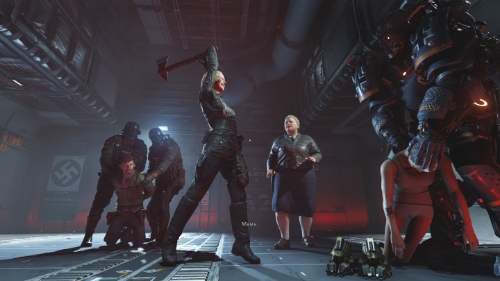 Wolfenstein II: The New Colossus