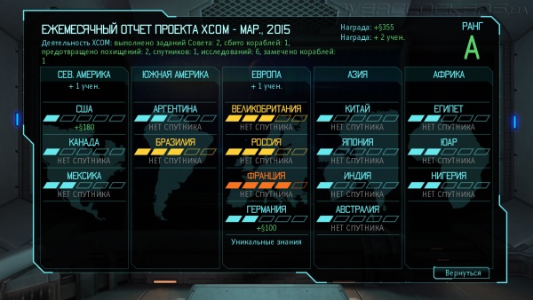 XCOM: Enemy Unknown