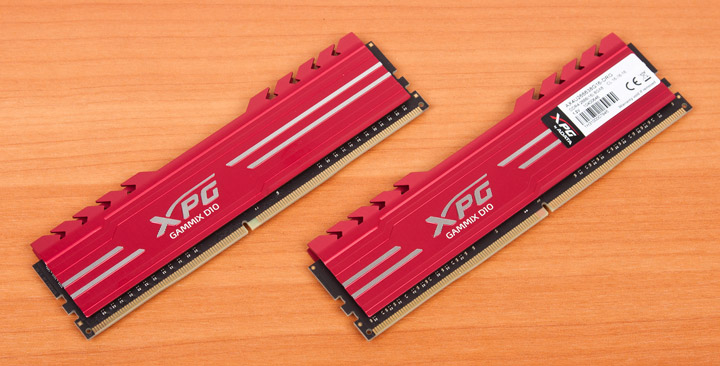 Adata XPG Gammix D10 AX4U266638G16-DRG