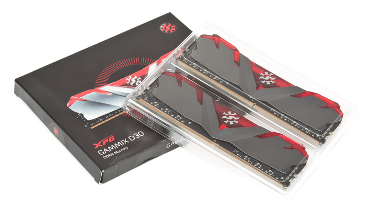 Adata XPG Gammix D30 AX4U300038G16-DR30