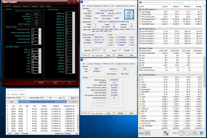 Adata XPG Gammix D30 AX4U300038G16-DR30