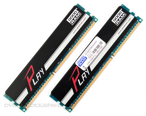 GoodRAM Play GY1600D364L8/4GDC