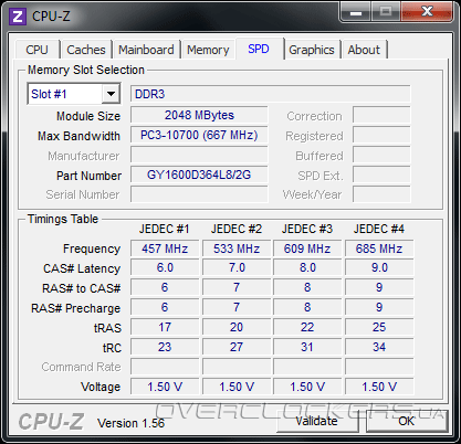 GoodRAM Play GY1600D364L8/4GDC GoodRAM Play GY1600D364L8/4GDC