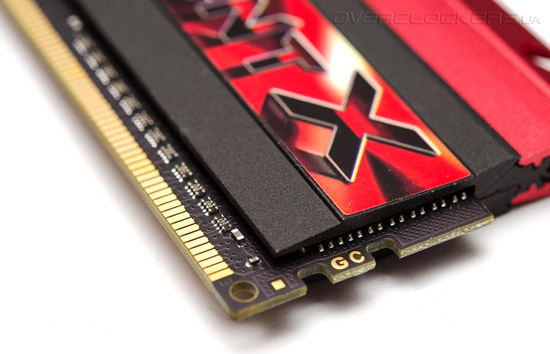G.Skill F3-2400C10D-8GTX TridentX