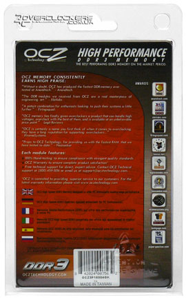OCZ OCZ3P16004GK