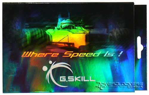 G.SKILL F2-8500CL5D-4GBPK G.SKILL F2-8500CL5D-4GBPK