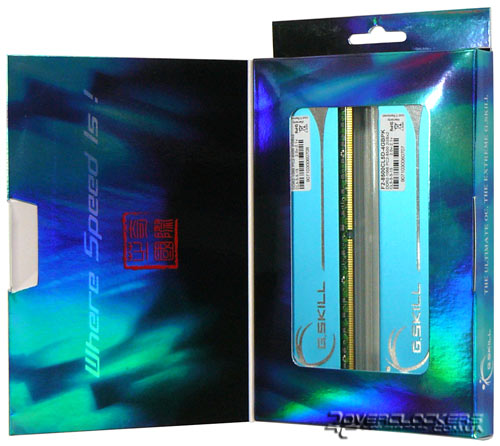 G.SKILL F2-8500CL5D-4GBPK G.SKILL F2-8500CL5D-4GBPK