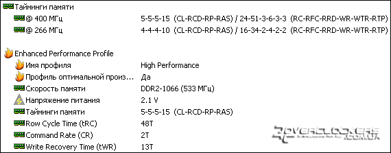 G.SKILL F2-8500CL5D-4GBPI G.SKILL F2-8500CL5D-4GBPI