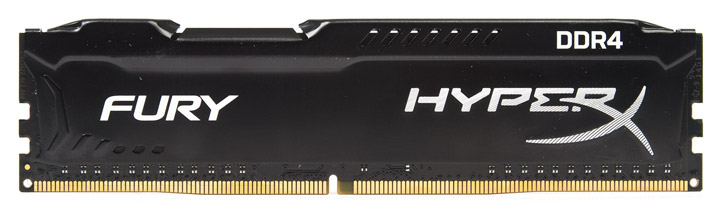 HyperX Fury HX426C15FBK2/8 HyperX Fury HX426C15FBK2/8