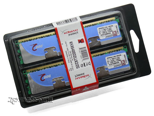 Kingston KHX6400D2LLK2/2G