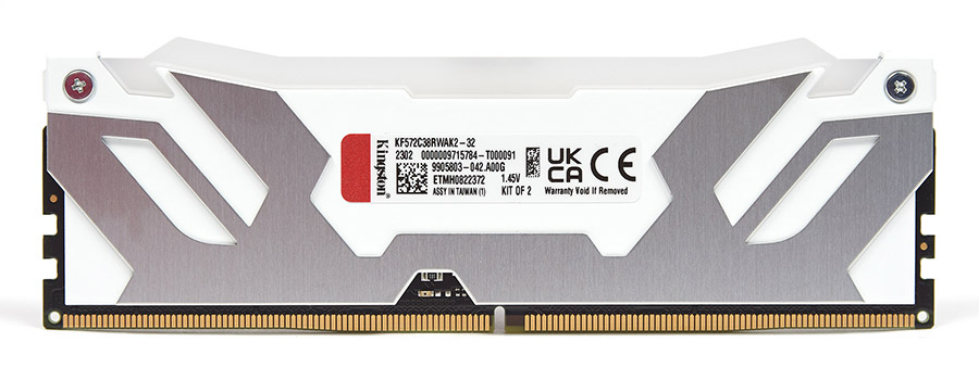 Kingston Fury Renegade KF572C38RWAK2-32