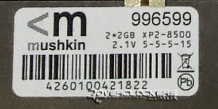 Оперативная память Mushkin Оперативная память Mushkin