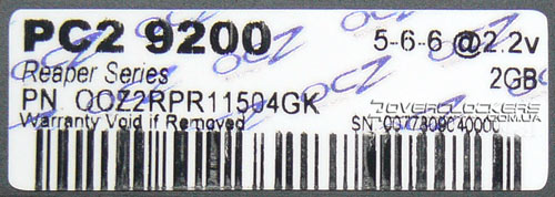 OCZ OCZ2RPR11504GK